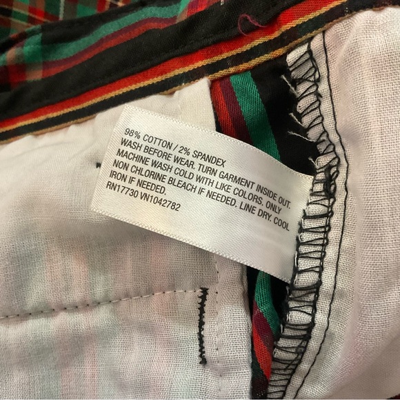 Cat & Jack Plaid Boy’s Suit 16 - Picture 7 of 7